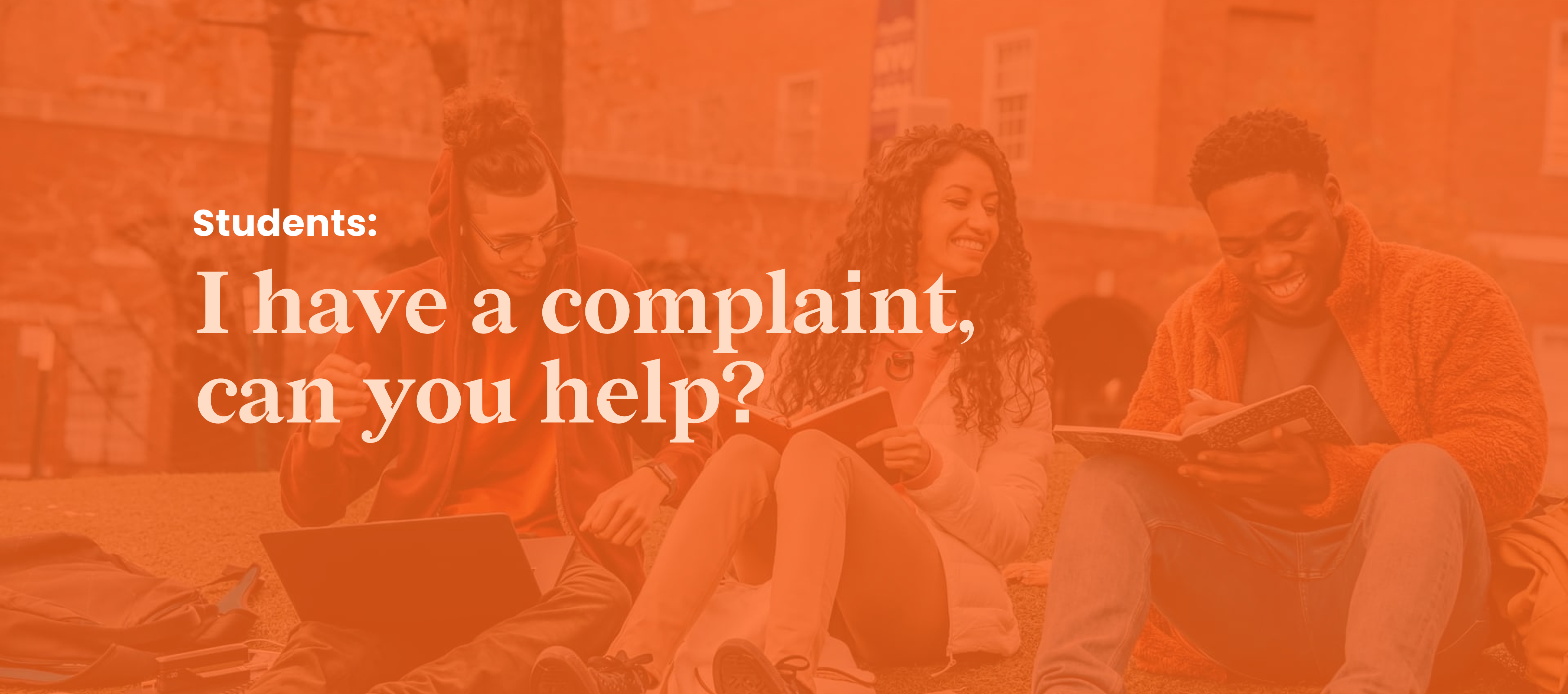 Formal Complaints Procedure